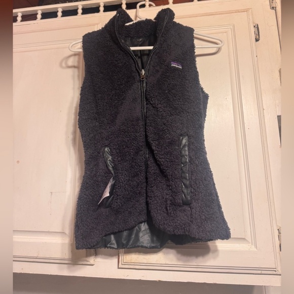 Patagonia Los Gatos Women's reversible Vest size XS 0-2 - Picture 5 of 6